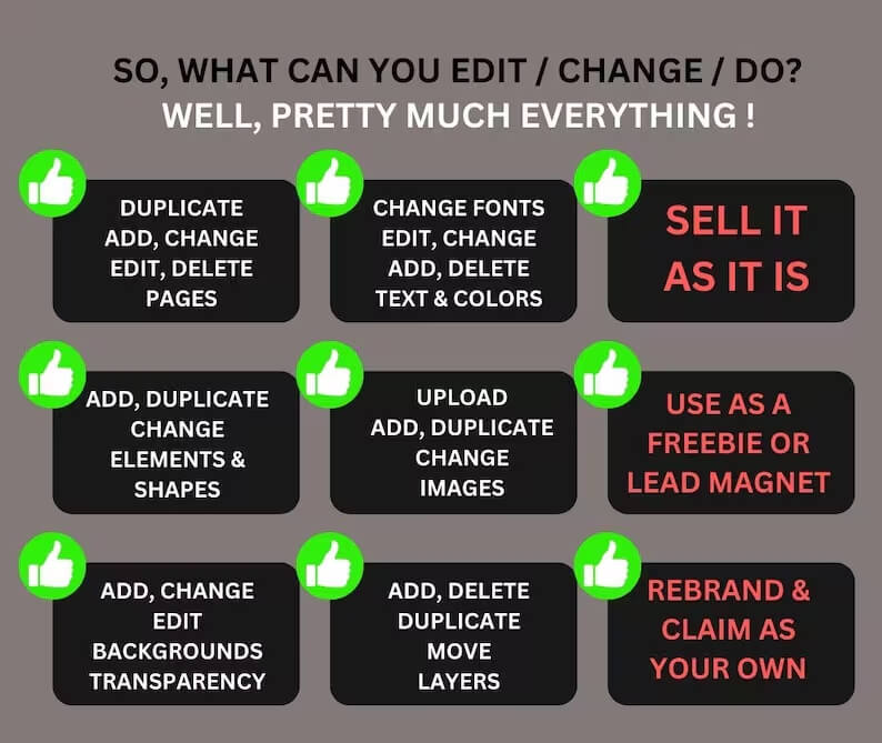 Kids Reading Planner, Journal & eBook | with Resell Rights