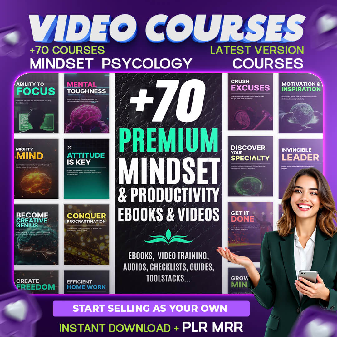 50,000 PLR PRODUCTS WITH RESELL RIGHTS