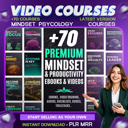 50,000 PLR PRODUCTS WITH RESELL RIGHTS
