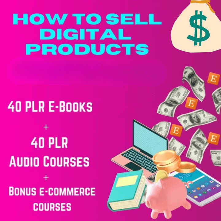 50,000 PLR PRODUCTS WITH RESELL RIGHTS