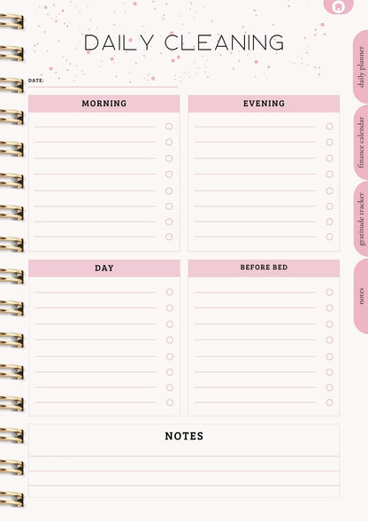 That Girl Planner: Both Digital & Printable | with Resell Rights