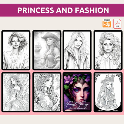 10,000+ Pages PLR Coloring Books | With Resell Rights!