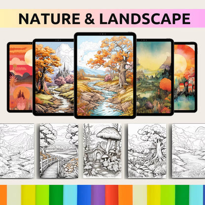 10,000+ Pages PLR Coloring Books | With Resell Rights!