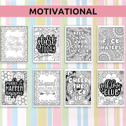 10,000+ Pages PLR Coloring Books | With Resell Rights!