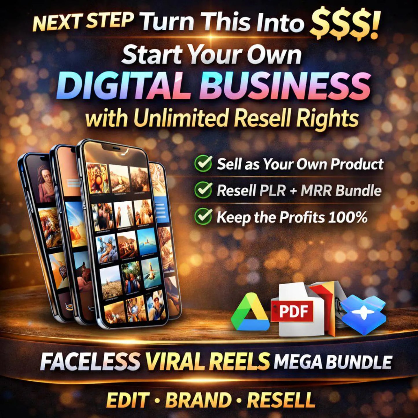 250,000+ Video Reels Mega Bundle | Perfect for TikTok, Instagram & YouTube Shorts