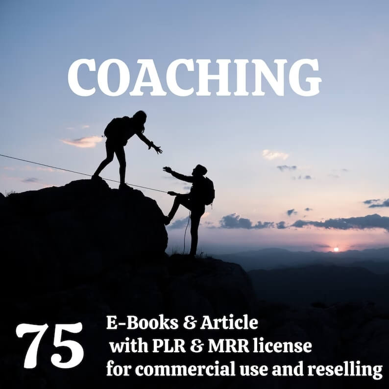 50,000 PLR PRODUCTS WITH RESELL RIGHTS