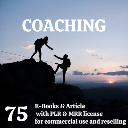 50,000 PLR PRODUCTS WITH RESELL RIGHTS