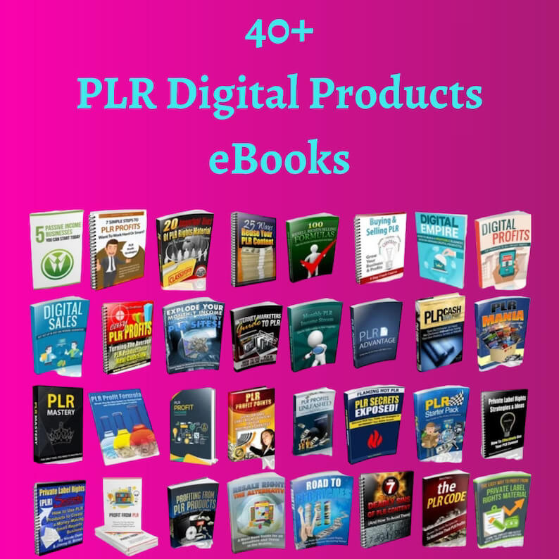 Learn How to Resell Digital with PLR & MRR | Reseller Super Pack