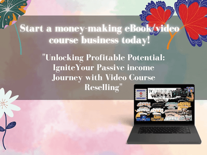 135 Video Courses & 8 Premium Funnels with Resell Rights