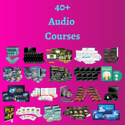 Learn How to Resell Digital with PLR & MRR | Reseller Super Pack