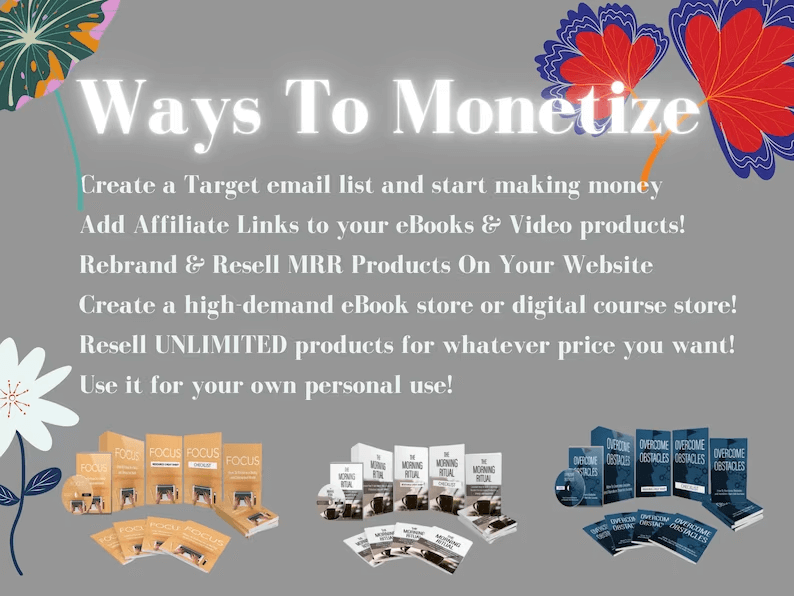 135 Video Courses & 8 Premium Funnels with Resell Rights