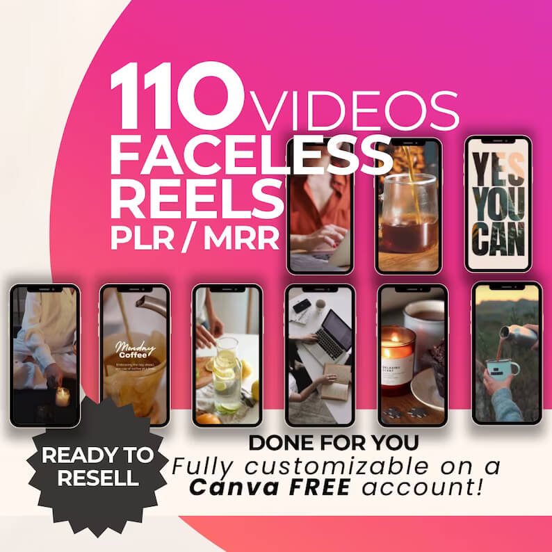50,000 PLR PRODUCTS WITH RESELL RIGHTS
