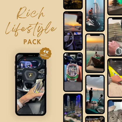 14,000+ Luxury Lifestyle Content (PLR/MRR)
