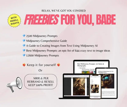 160 Beauty & Fashion PLR eBook Collection (PLR/MRR)